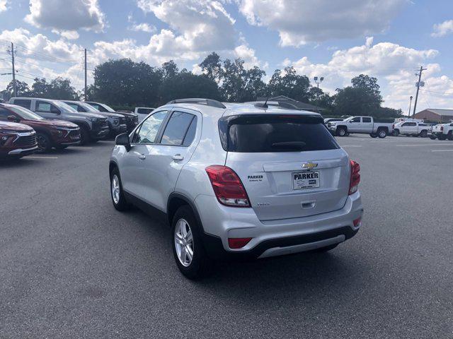 used 2022 Chevrolet Trax car, priced at $17,871