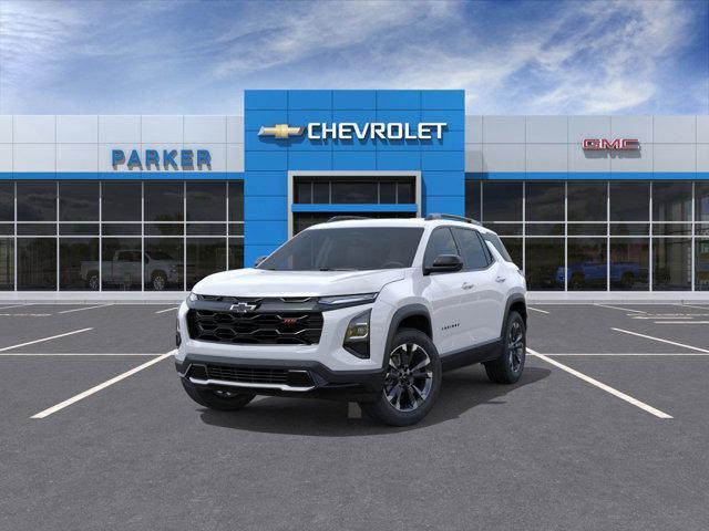 new 2026 Chevrolet Equinox car, priced at $37,705