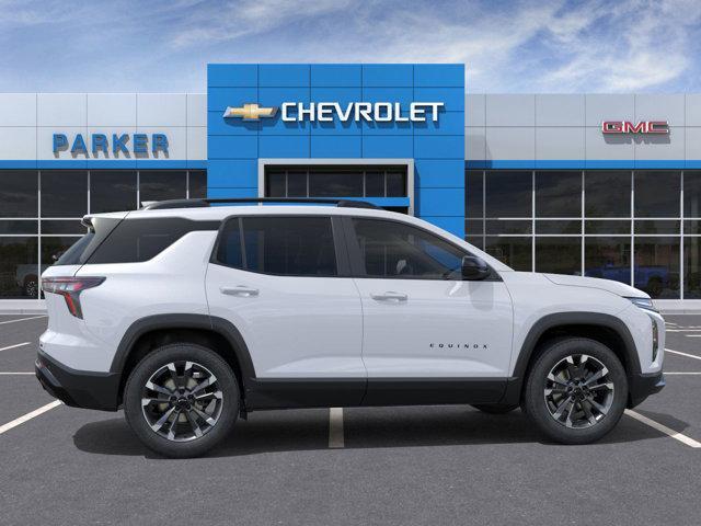 new 2026 Chevrolet Equinox car, priced at $37,705
