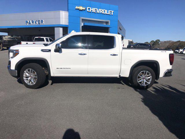 used 2019 GMC Sierra 1500 car, priced at $22,995