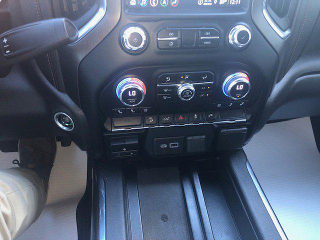 used 2022 GMC Sierra 1500 car, priced at $43,807