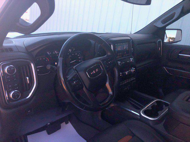 used 2022 GMC Sierra 1500 car, priced at $43,807