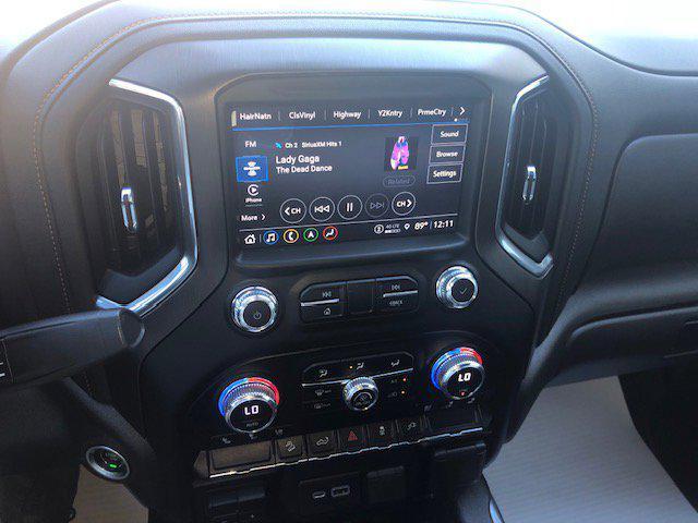 used 2022 GMC Sierra 1500 car, priced at $43,807