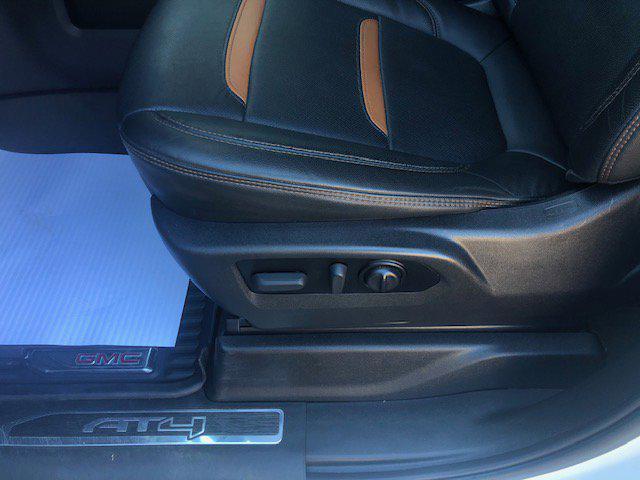 used 2022 GMC Sierra 1500 car, priced at $43,807