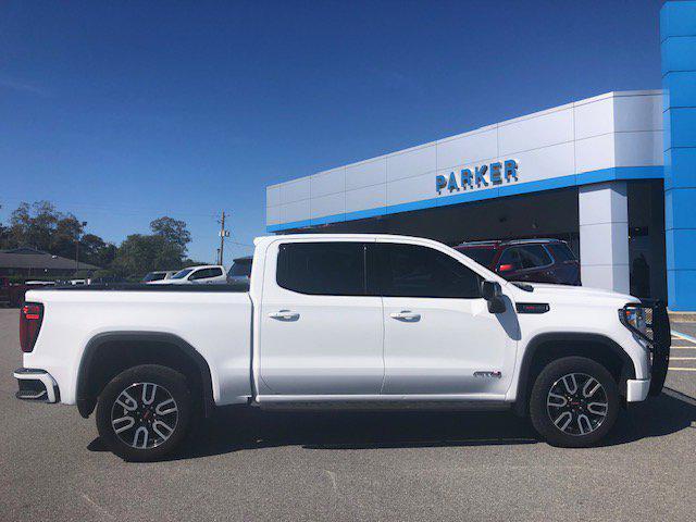 used 2022 GMC Sierra 1500 car, priced at $43,807