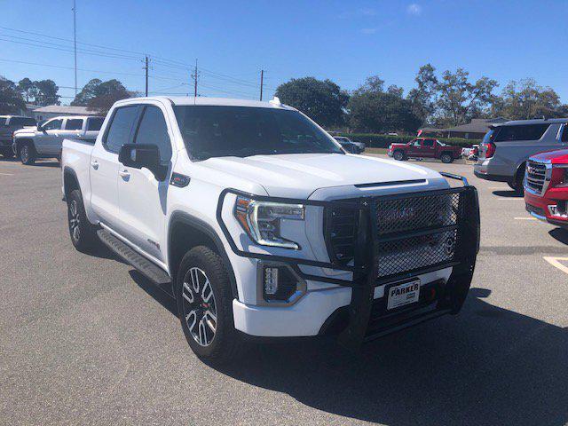 used 2022 GMC Sierra 1500 car, priced at $43,807