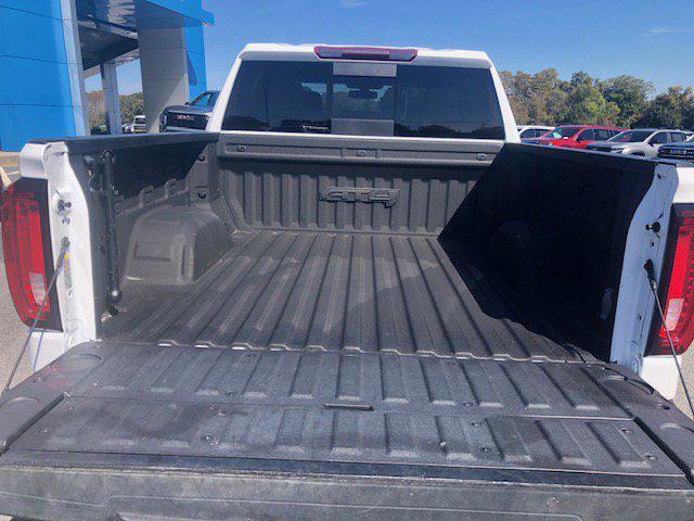 used 2022 GMC Sierra 1500 car, priced at $43,807