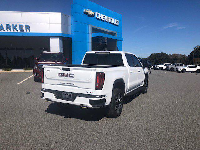 used 2022 GMC Sierra 1500 car, priced at $43,807