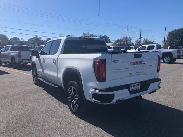 used 2022 GMC Sierra 1500 car, priced at $43,807