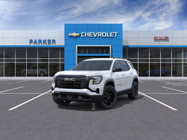 new 2026 GMC Terrain car, priced at $35,195