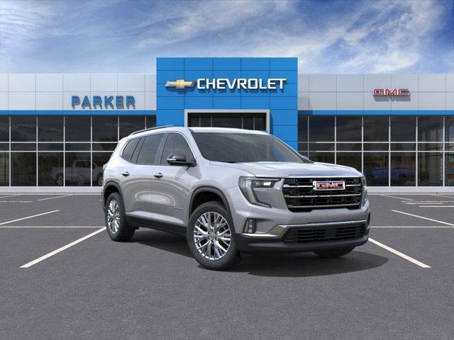 new 2026 GMC Acadia car, priced at $50,314