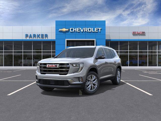 new 2026 GMC Acadia car, priced at $50,314