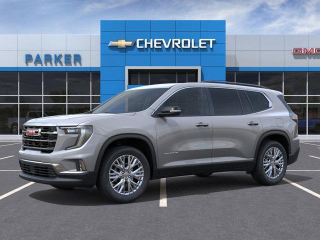 new 2026 GMC Acadia car, priced at $50,314