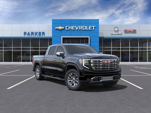 new 2024 GMC Sierra 1500 car, priced at $77,350