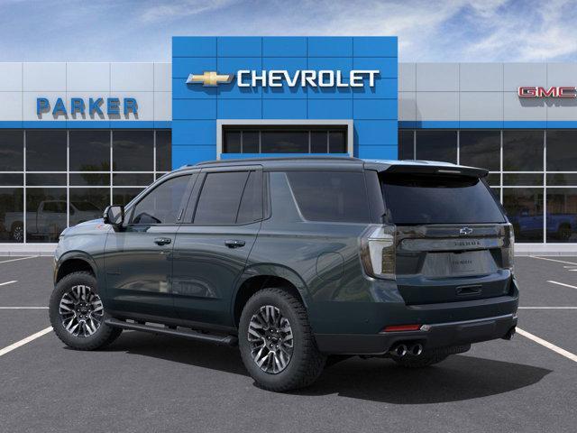 new 2025 Chevrolet Tahoe car, priced at $82,375