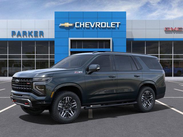 new 2025 Chevrolet Tahoe car, priced at $82,375