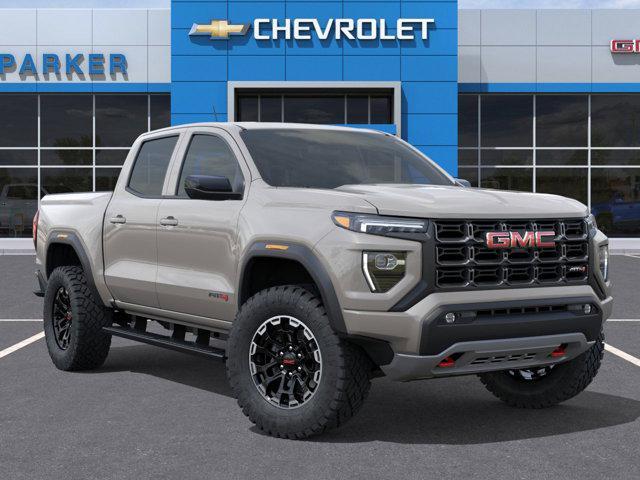 new 2026 GMC Canyon car, priced at $48,345