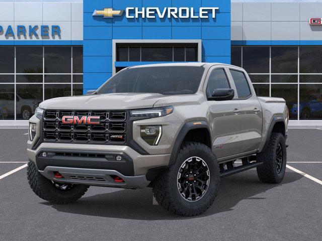 new 2026 GMC Canyon car, priced at $48,345
