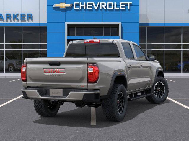 new 2026 GMC Canyon car, priced at $48,345