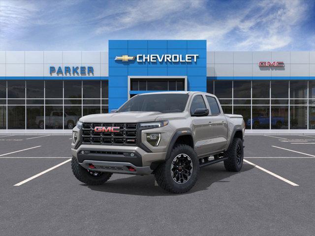 new 2026 GMC Canyon car, priced at $48,345