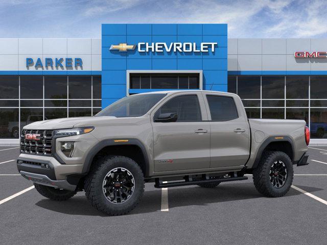 new 2026 GMC Canyon car, priced at $48,345