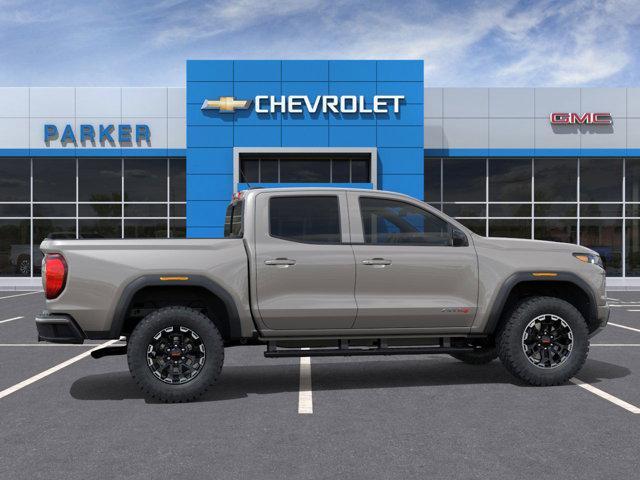 new 2026 GMC Canyon car, priced at $48,345