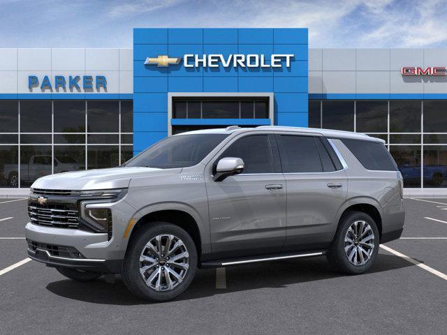 new 2025 Chevrolet Tahoe car, priced at $80,895