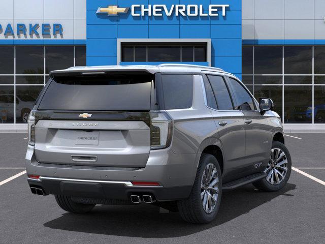 new 2025 Chevrolet Tahoe car, priced at $80,895