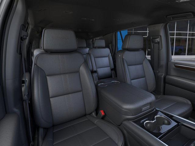 new 2025 Chevrolet Tahoe car, priced at $80,895