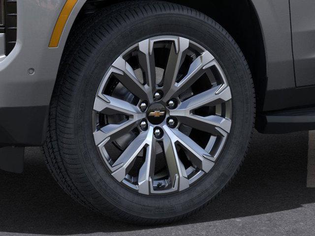 new 2025 Chevrolet Tahoe car, priced at $80,895