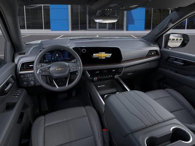 new 2025 Chevrolet Tahoe car, priced at $80,895
