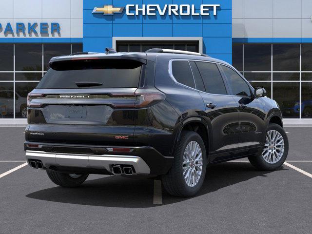 new 2025 GMC Acadia car, priced at $56,080