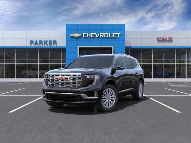 new 2025 GMC Acadia car, priced at $56,080