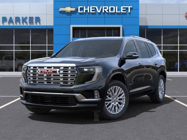 new 2025 GMC Acadia car, priced at $56,080