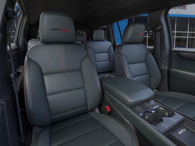 new 2025 GMC Acadia car, priced at $52,935