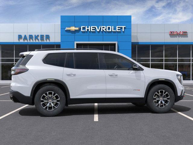 new 2025 GMC Acadia car, priced at $52,935