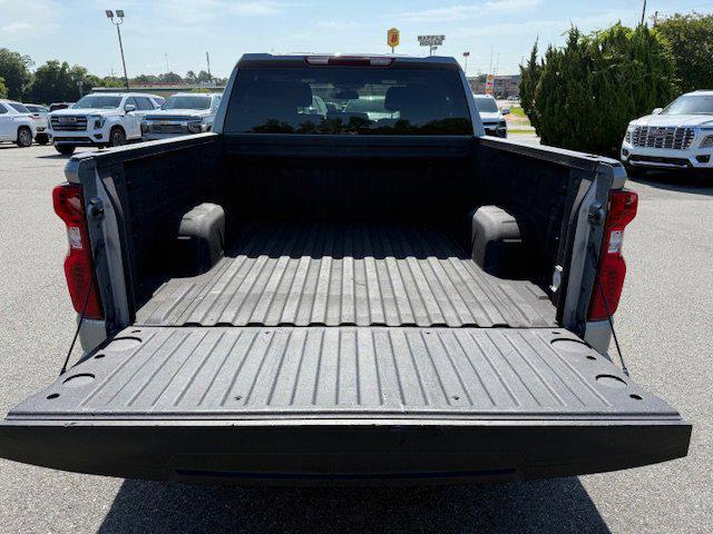 used 2024 Chevrolet Silverado 1500 car, priced at $32,843