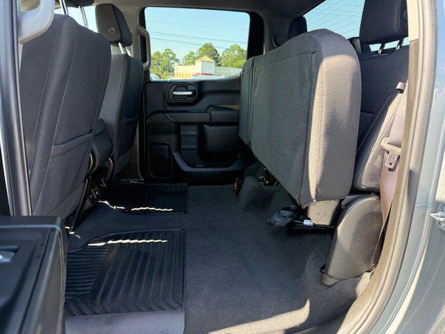used 2024 Chevrolet Silverado 1500 car, priced at $32,843