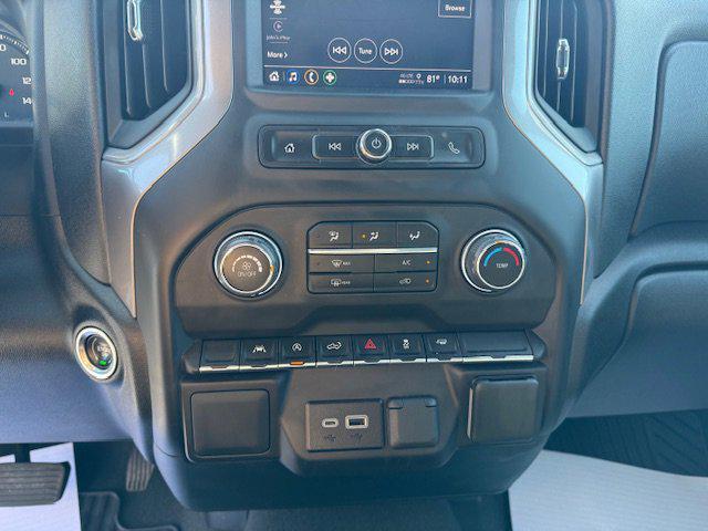 used 2024 Chevrolet Silverado 1500 car, priced at $32,843