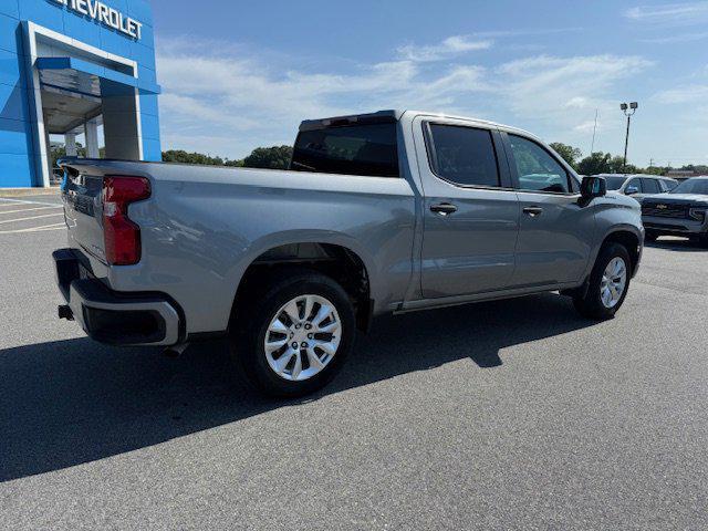 used 2024 Chevrolet Silverado 1500 car, priced at $32,843