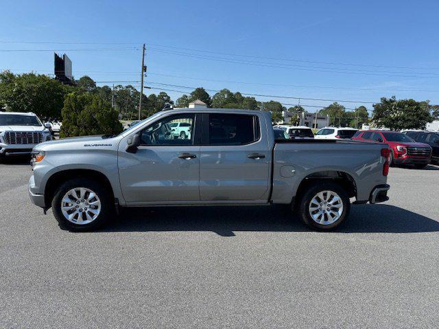 used 2024 Chevrolet Silverado 1500 car, priced at $31,516