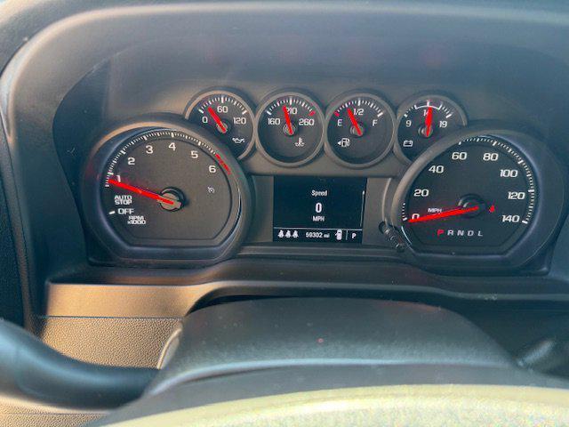 used 2024 Chevrolet Silverado 1500 car, priced at $32,843