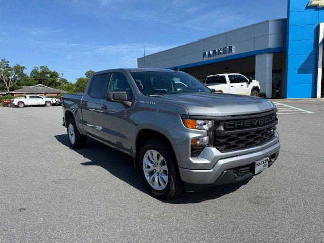 used 2024 Chevrolet Silverado 1500 car, priced at $32,843