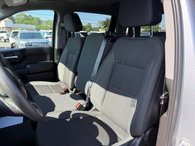 used 2024 Chevrolet Silverado 1500 car, priced at $32,843