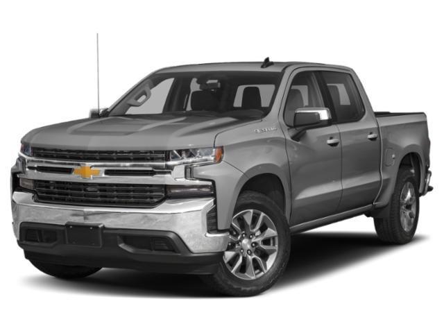 used 2022 Chevrolet Silverado 1500 Limited car