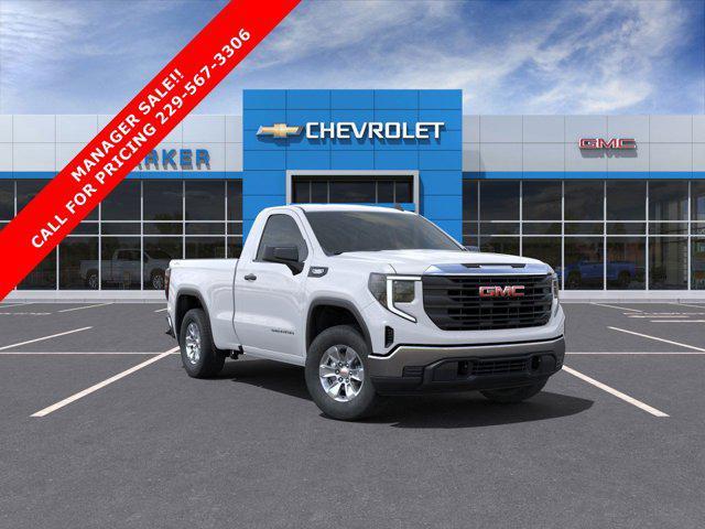 new 2025 GMC Sierra 1500 car, priced at $40,885