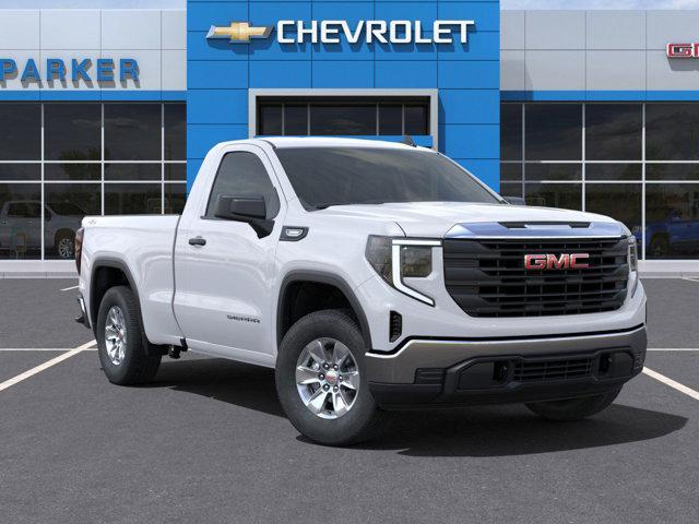 new 2025 GMC Sierra 1500 car, priced at $44,885