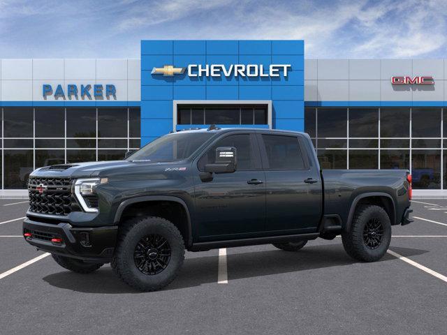 new 2025 Chevrolet Silverado 2500 car, priced at $88,625