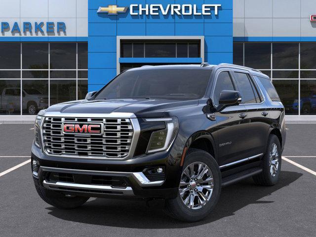 new 2025 GMC Yukon car, priced at $79,490