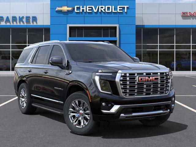 new 2025 GMC Yukon car, priced at $79,490